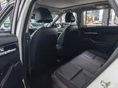 2023 Kia Seltos 1.5L CVT Luxury, белый — фото 8