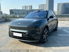 2024 Nio ES8 100kWh Signature Edition, зелёный — фото 1