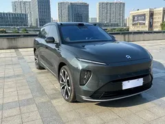 2024 Nio ES8 100kWh Signature Edition, зелёный — фото 2
