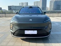 2024 Nio ES8 100kWh Signature Edition, зелёный — фото 3