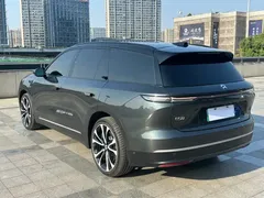 2024 Nio ES8 100kWh Signature Edition, зелёный — фото 4