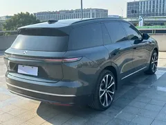 2024 Nio ES8 100kWh Signature Edition, зелёный — фото 6