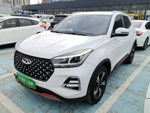 2022 Chery Tiggo 5x Super Hero 1.5L CVT Fashion