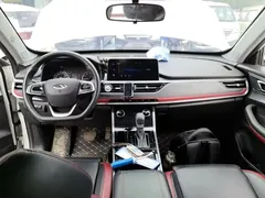 2022 Chery Tiggo 5x Super Hero 1.5L CVT Fashion, белый — фото 10
