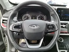 2022 Chery Tiggo 5x Super Hero 1.5L CVT Fashion, белый — фото 11
