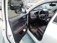 2022 Chery Tiggo 5x Super Hero 1.5L CVT Fashion, белый — фото 16