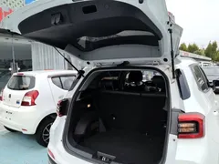 2022 Chery Tiggo 5x Super Hero 1.5L CVT Fashion, белый — фото 19