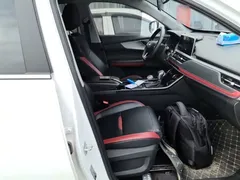 2022 Chery Tiggo 5x Super Hero 1.5L CVT Fashion, белый — фото 25