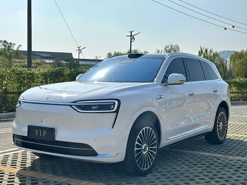 2026 Aito M7 EREV Max 4WD 6-seat 192-line Lidar