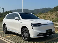 2026 Aito M7 EREV Max 4WD 6-seat 192-line Lidar, белый — фото 3