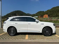 2026 Aito M7 EREV Max 4WD 6-seat 192-line Lidar, белый — фото 4