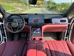 2026 Aito M7 EREV Max 4WD 6-seat 192-line Lidar, белый — фото 11