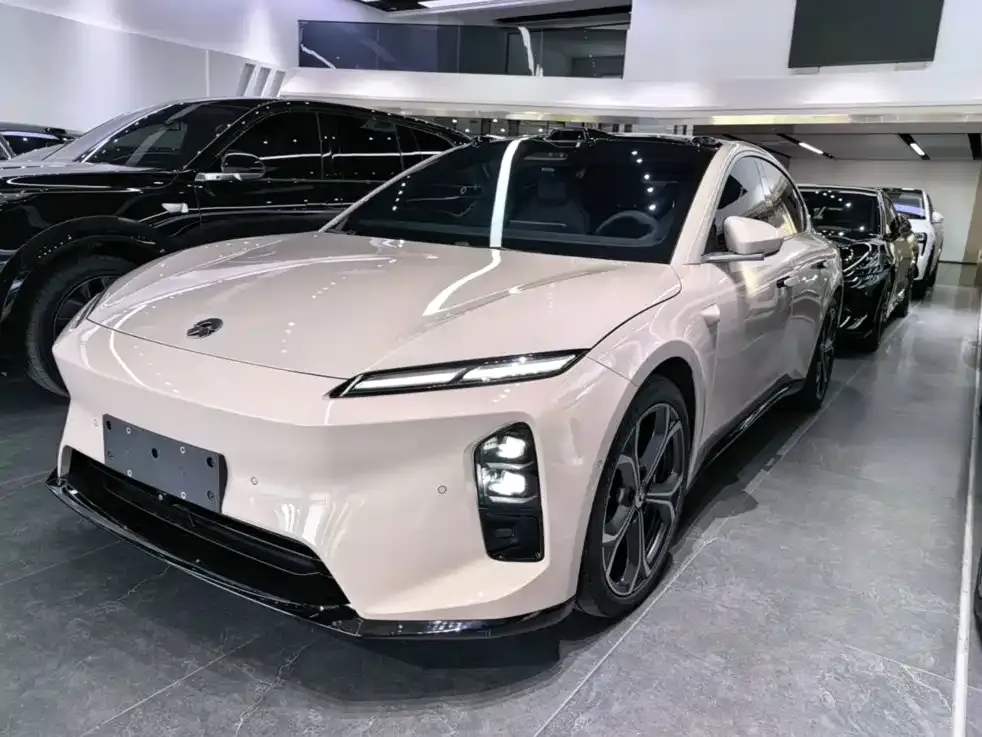 2025 Nio ET5 75kWh