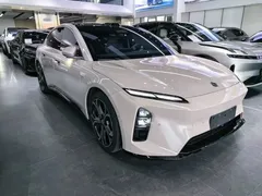 2025 Nio ET5 75kWh, чёрный — фото 4