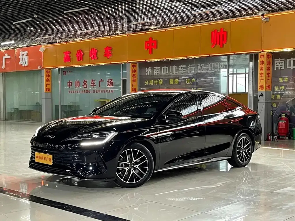 2025 BYD Seal 07 1.5L PHEV 125km Luxury