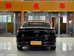 2025 BYD Seal 07 1.5L PHEV 125km Luxury, чёрный — фото 4