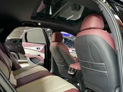 2025 BYD Seal 07 1.5L PHEV 125km Luxury, чёрный — фото 10