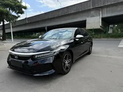 2022 Honda Inspire 260TURBO, чёрный — фото 1