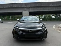 2022 Honda Inspire 260TURBO, чёрный — фото 2