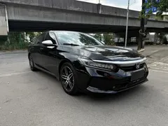 2022 Honda Inspire 260TURBO, чёрный — фото 3