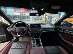 2022 Honda Inspire 260TURBO, чёрный — фото 4