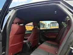 2022 Honda Inspire 260TURBO, чёрный — фото 5