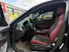 2022 Honda Inspire 260TURBO, чёрный — фото 6