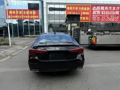 2022 Honda Inspire 260TURBO, чёрный — фото 7