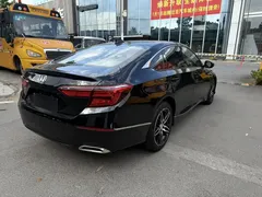 2022 Honda Inspire 260TURBO, чёрный — фото 8