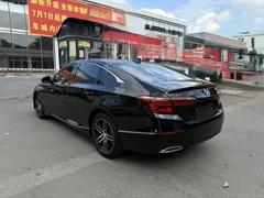 2022 Honda Inspire 260TURBO, чёрный — фото 9