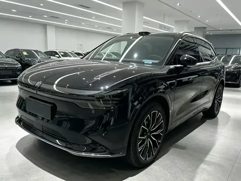 2025 Zeekr 7X 75kWh RWD Smart Driving