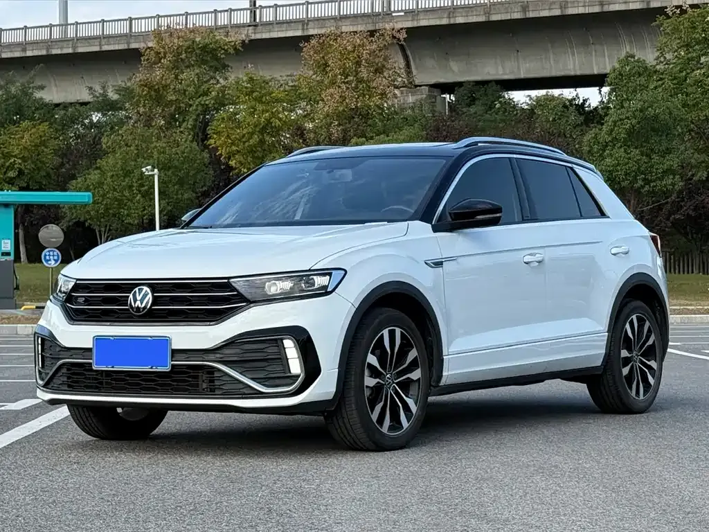 2021 Volkswagen T-Roc 280TSI DSG 2WD R-Line Pro