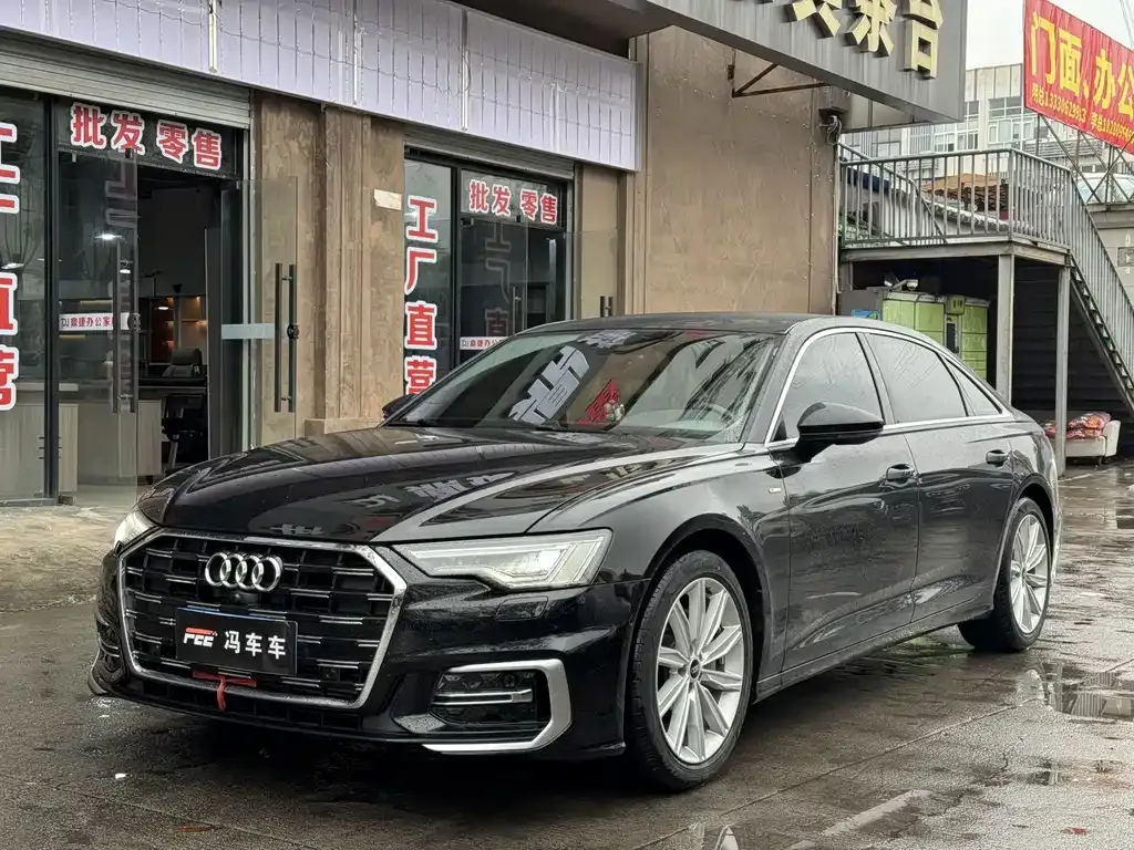 2023 Audi A6L 45 TFSI Premium Sport