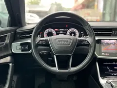 2023 Audi A6L 45 TFSI Premium Sport, чёрный — фото 4