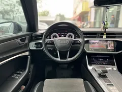 2023 Audi A6L 45 TFSI Premium Sport, чёрный — фото 6