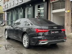 2023 Audi A6L 45 TFSI Premium Sport, чёрный — фото 13