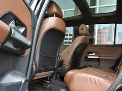 2022 Mercedes-Benz GLB 200 Sport, чёрный — фото 16