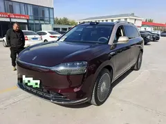 2025 Aito M9 EREV Ultra 52kWh 6-seat 192-line LiDAR — фото 1