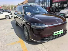 2025 Aito M9 EREV Ultra 52kWh 6-seat 192-line LiDAR — фото 2