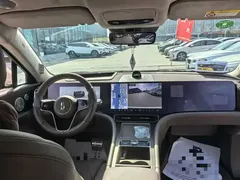 2025 Aito M9 EREV Ultra 52kWh 6-seat 192-line LiDAR — фото 5