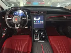 2023 Hongqi H6 2.0T Zhiyi, белый — фото 10