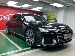 2021 Audi A6L 40 TFSI Luxury Sport, чёрный — фото 3
