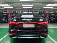 2021 Audi A6L 40 TFSI Luxury Sport, чёрный — фото 6