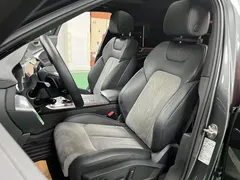2021 Audi A6L 40 TFSI Luxury Sport, чёрный — фото 8