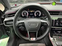 2021 Audi A6L 40 TFSI Luxury Sport, чёрный — фото 11