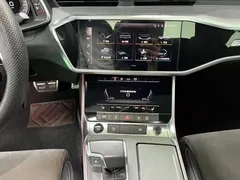 2021 Audi A6L 40 TFSI Luxury Sport, чёрный — фото 14