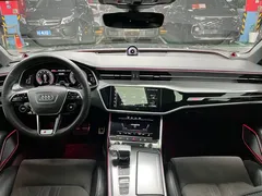 2021 Audi A6L 40 TFSI Luxury Sport, чёрный — фото 16