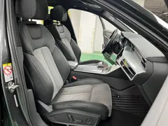 2021 Audi A6L 40 TFSI Luxury Sport, чёрный — фото 18