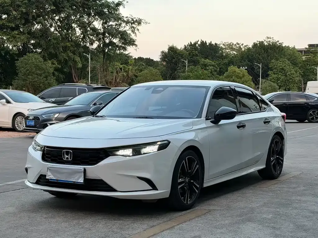 2022 Honda Integra 240TURBO CVT Luxury