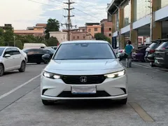 2022 Honda Integra 240TURBO CVT Luxury, белый — фото 2
